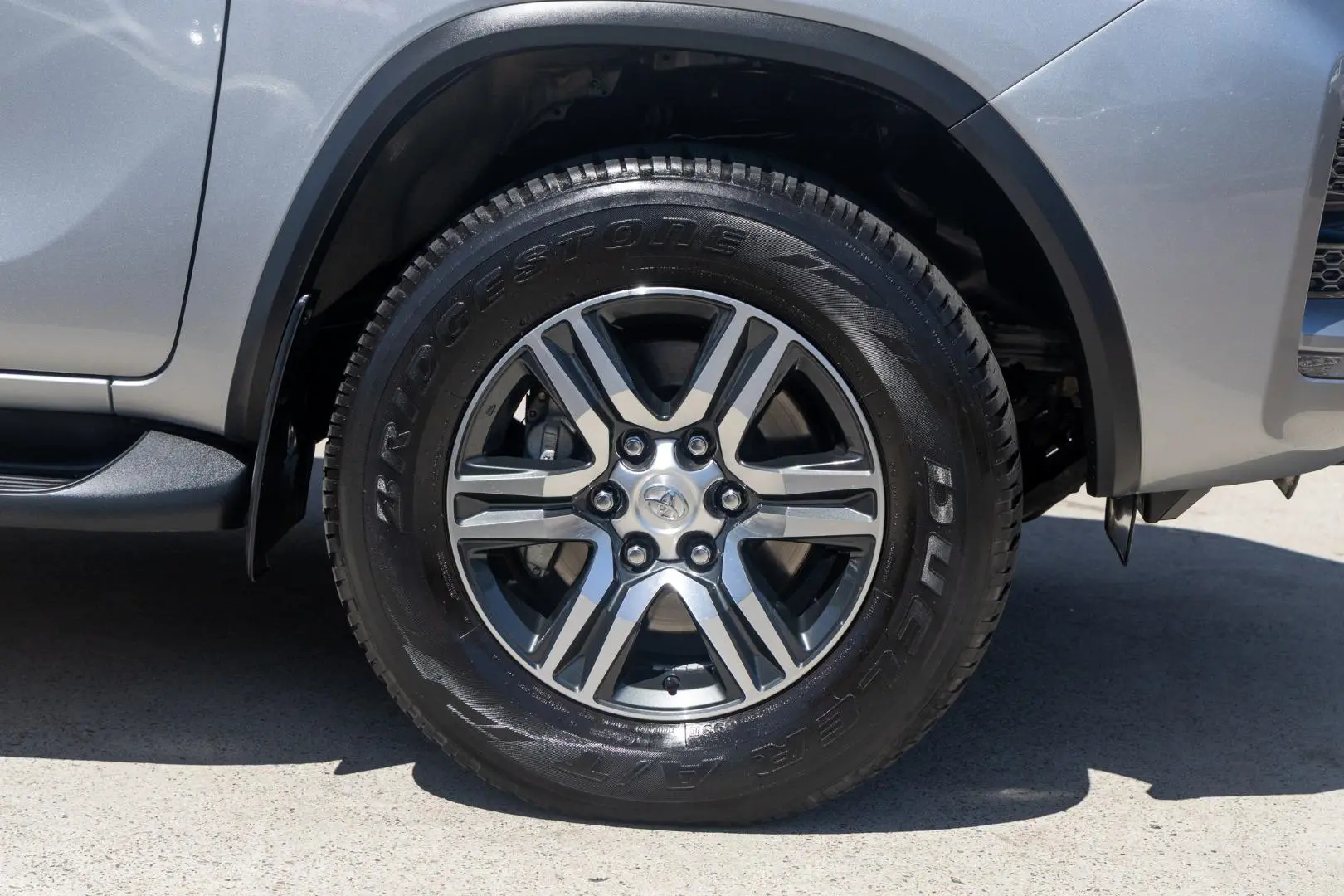 2022 Toyota Fortuner Gallery Image 23