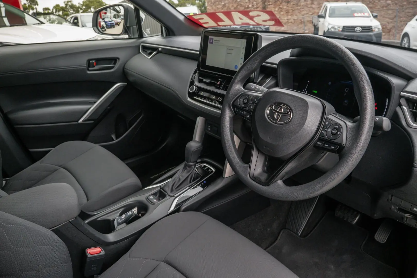 2024 Toyota Corolla Cross Gallery Image 7