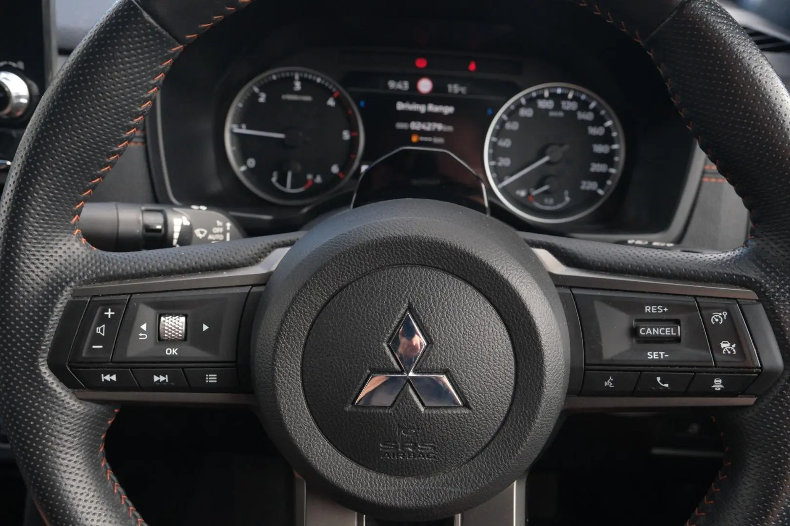 2024 Mitsubishi Triton Gallery Image 15