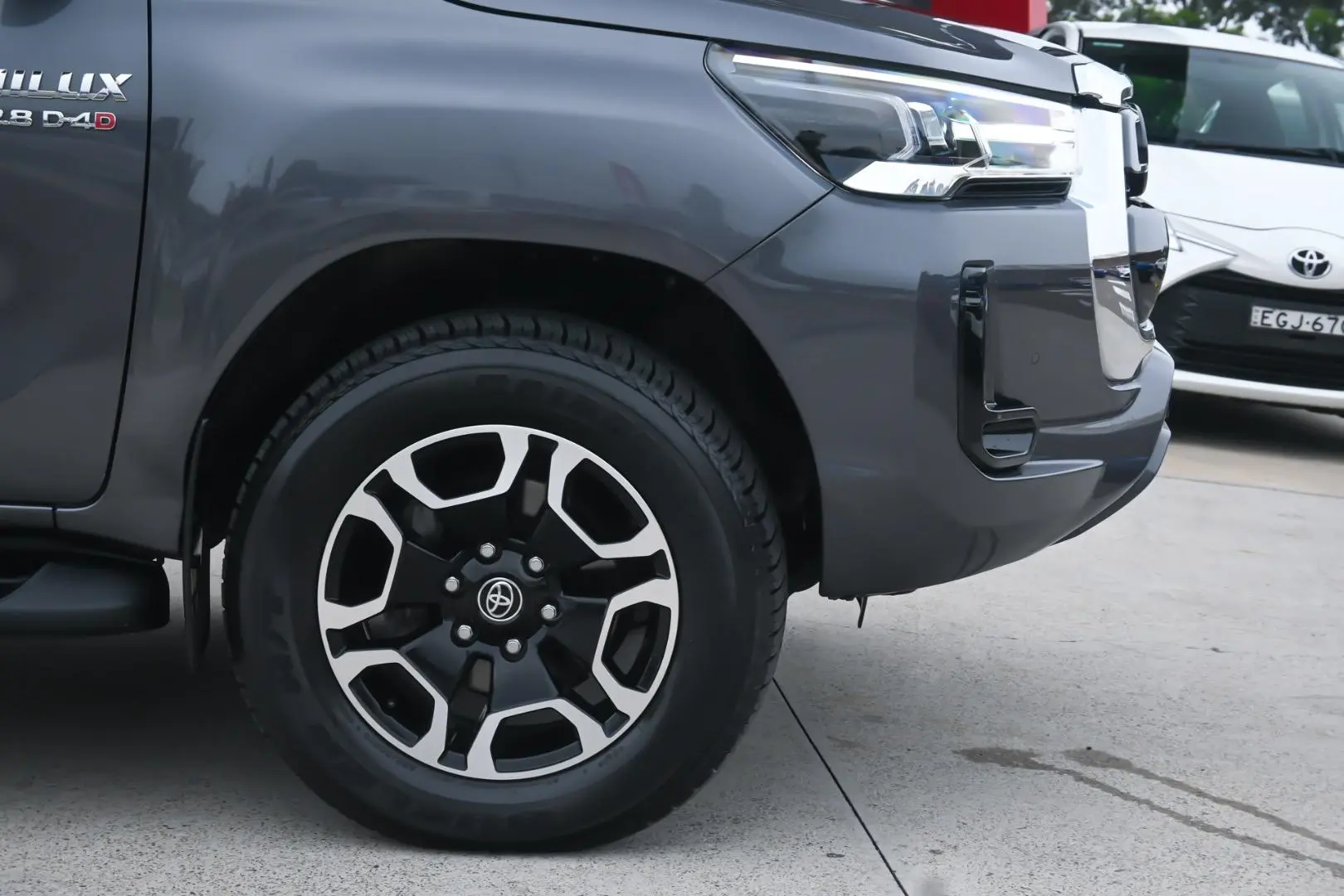 2022 Toyota Hilux Gallery Image 22