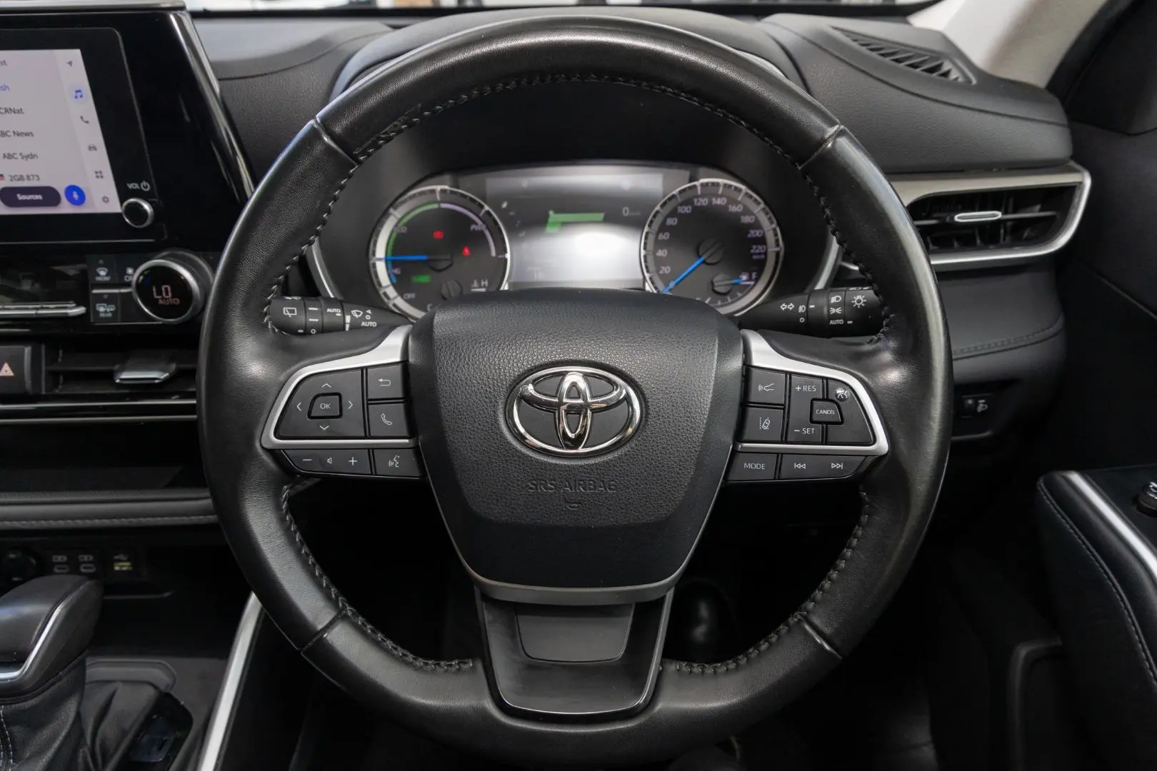 2023 Toyota Kluger Gallery Image 10