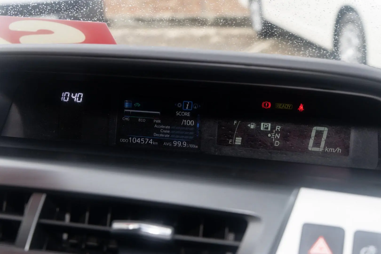 2016 Toyota Prius V Gallery Image 13