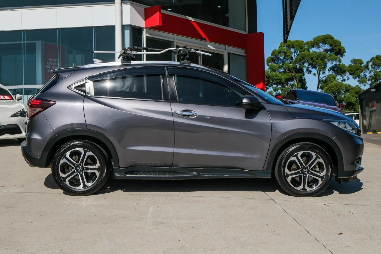 2016 Honda Hr-V Gallery Image 3