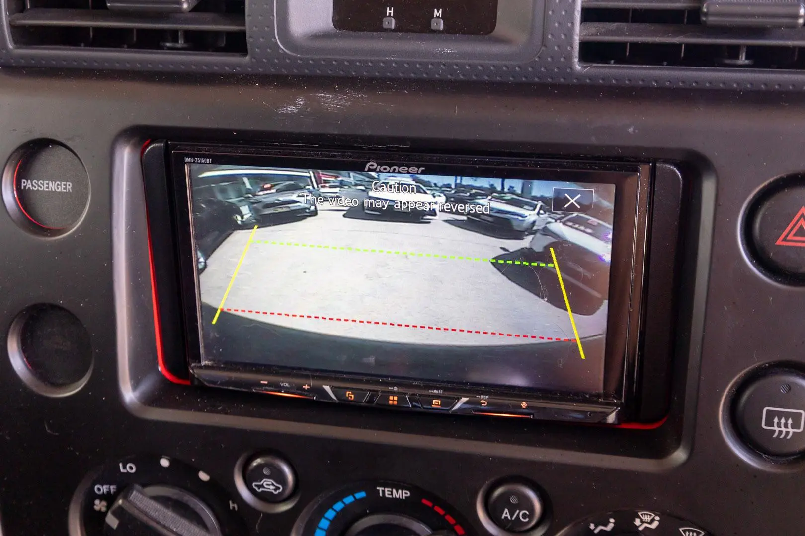 2015 Toyota FJ Cruiser Gallery Image 11