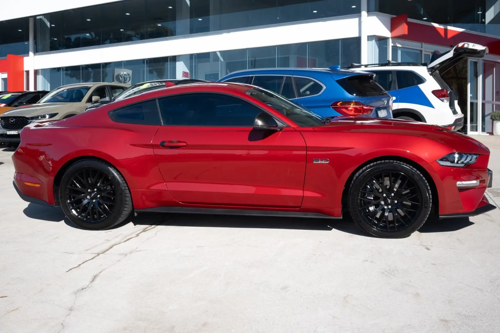 2020 Ford Mustang Gallery Image 3