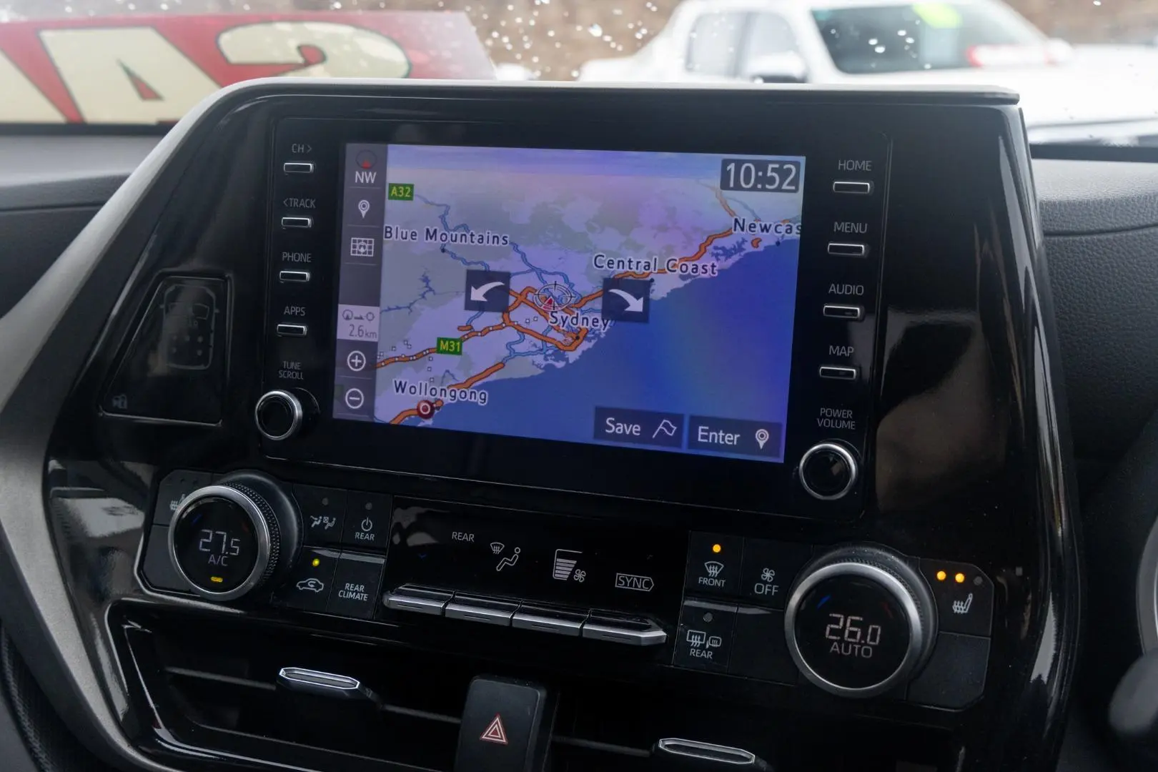 2021 Toyota Kluger Gallery Image 14