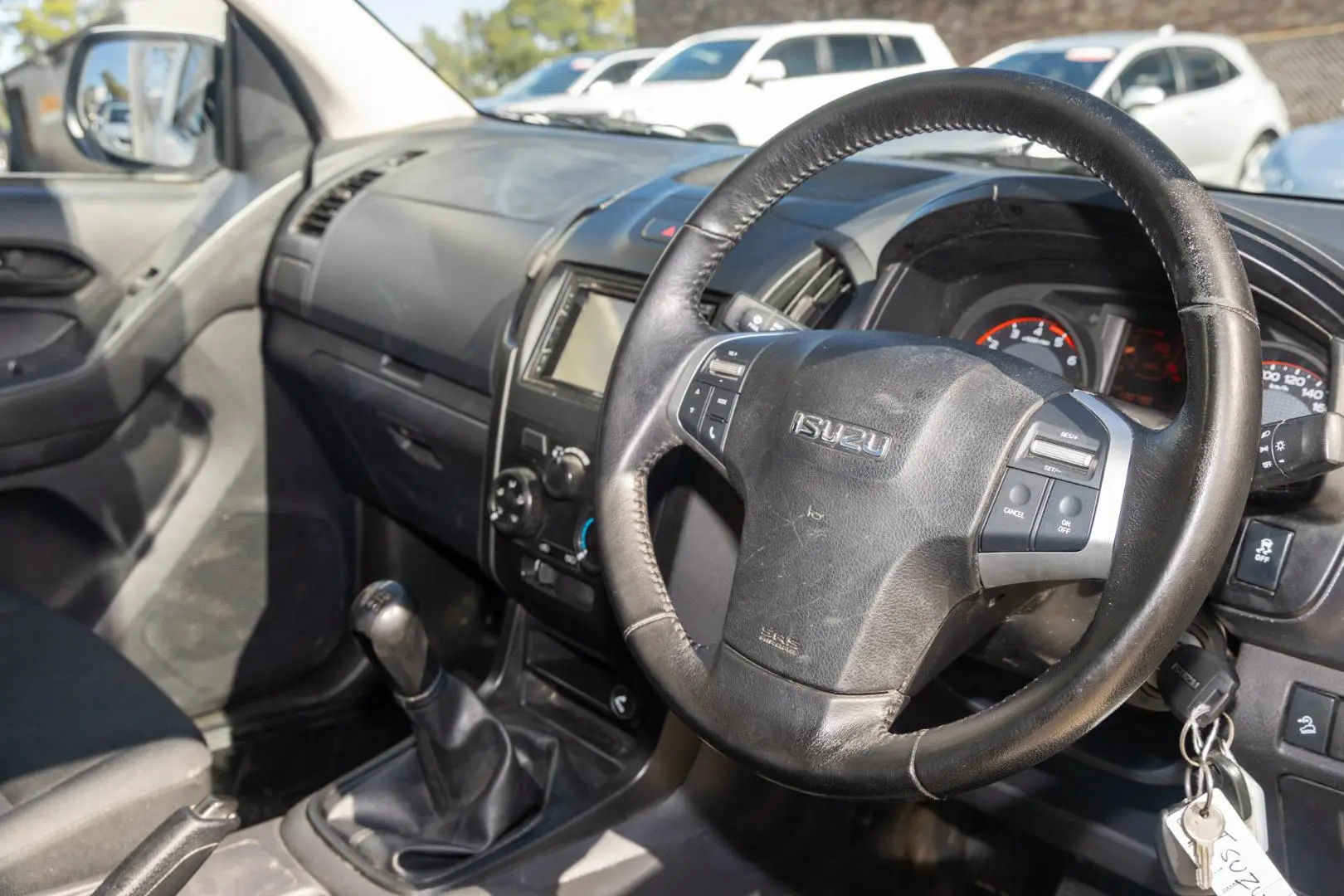 2018 Isuzu D-MAX Gallery Image 7