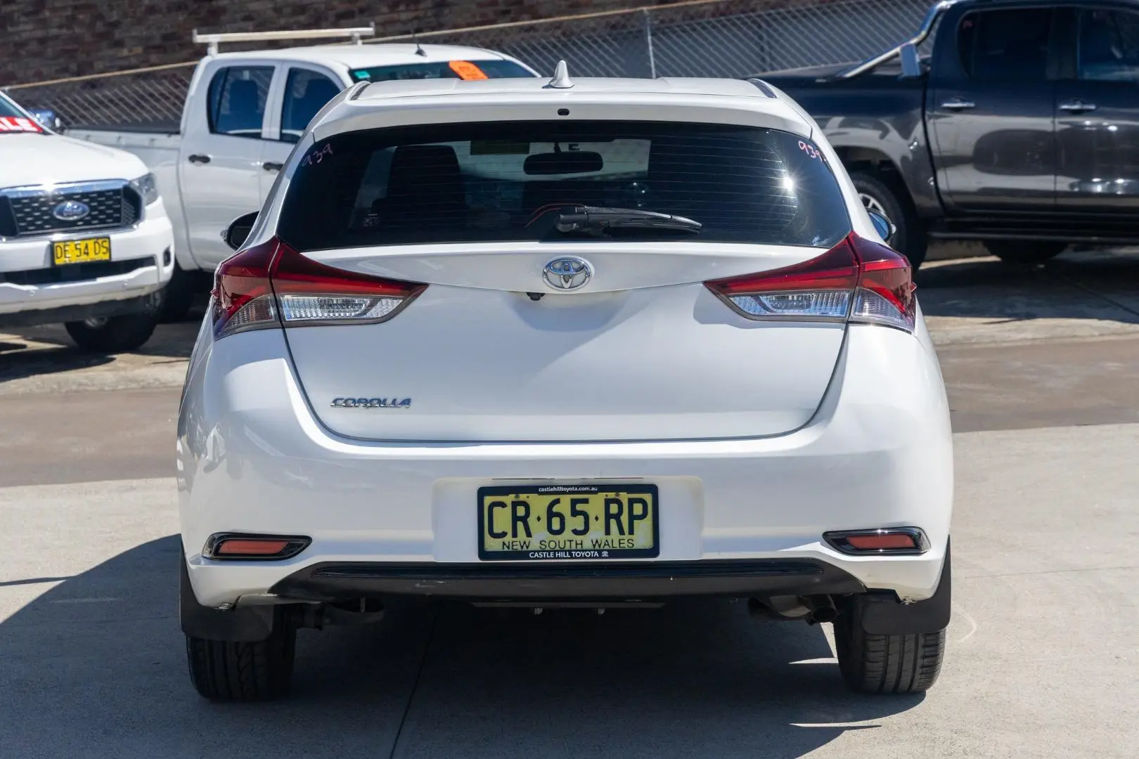2018 Toyota Corolla Gallery Image 5