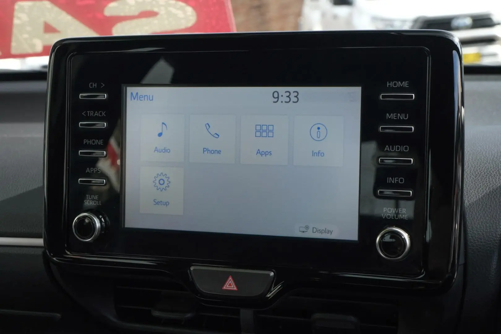 2022 Toyota Yaris Gallery Image 11