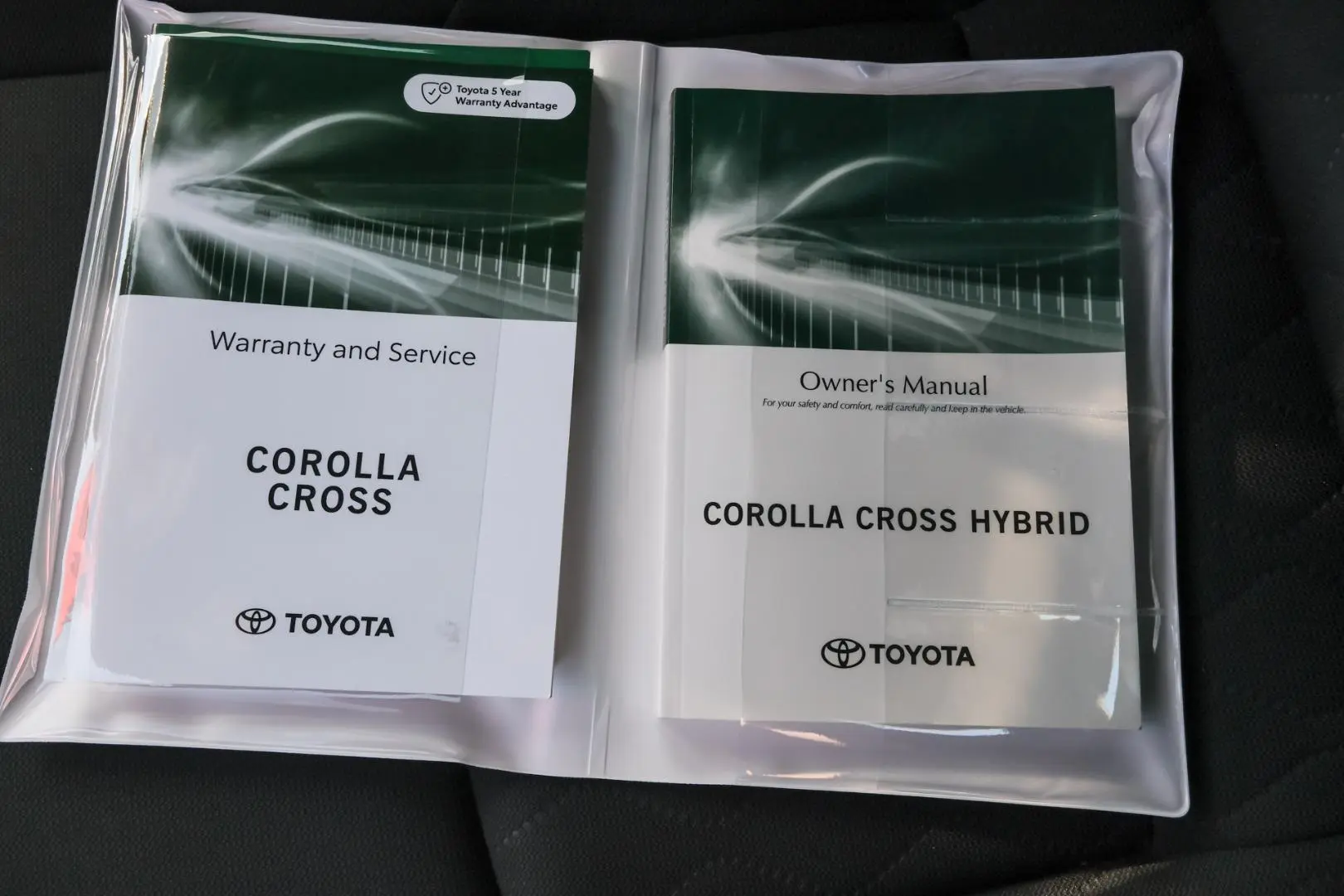 2024 Toyota Corolla Cross Gallery Image 16