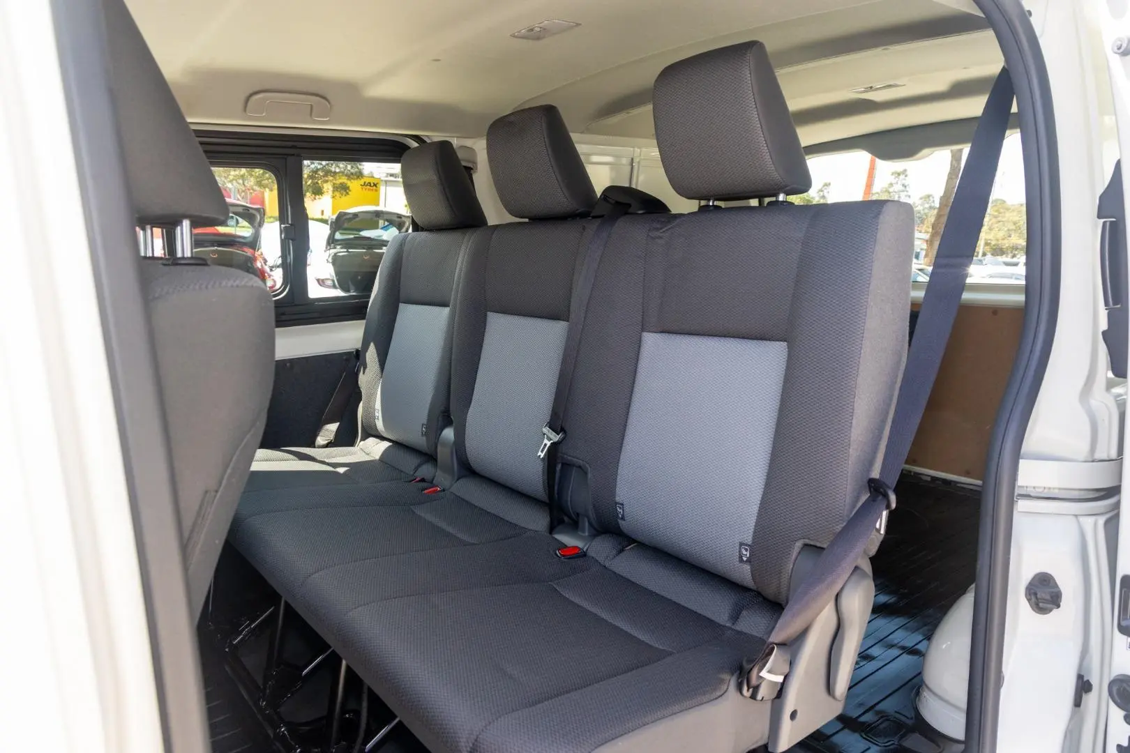 2023 Toyota Hiace Gallery Image 9