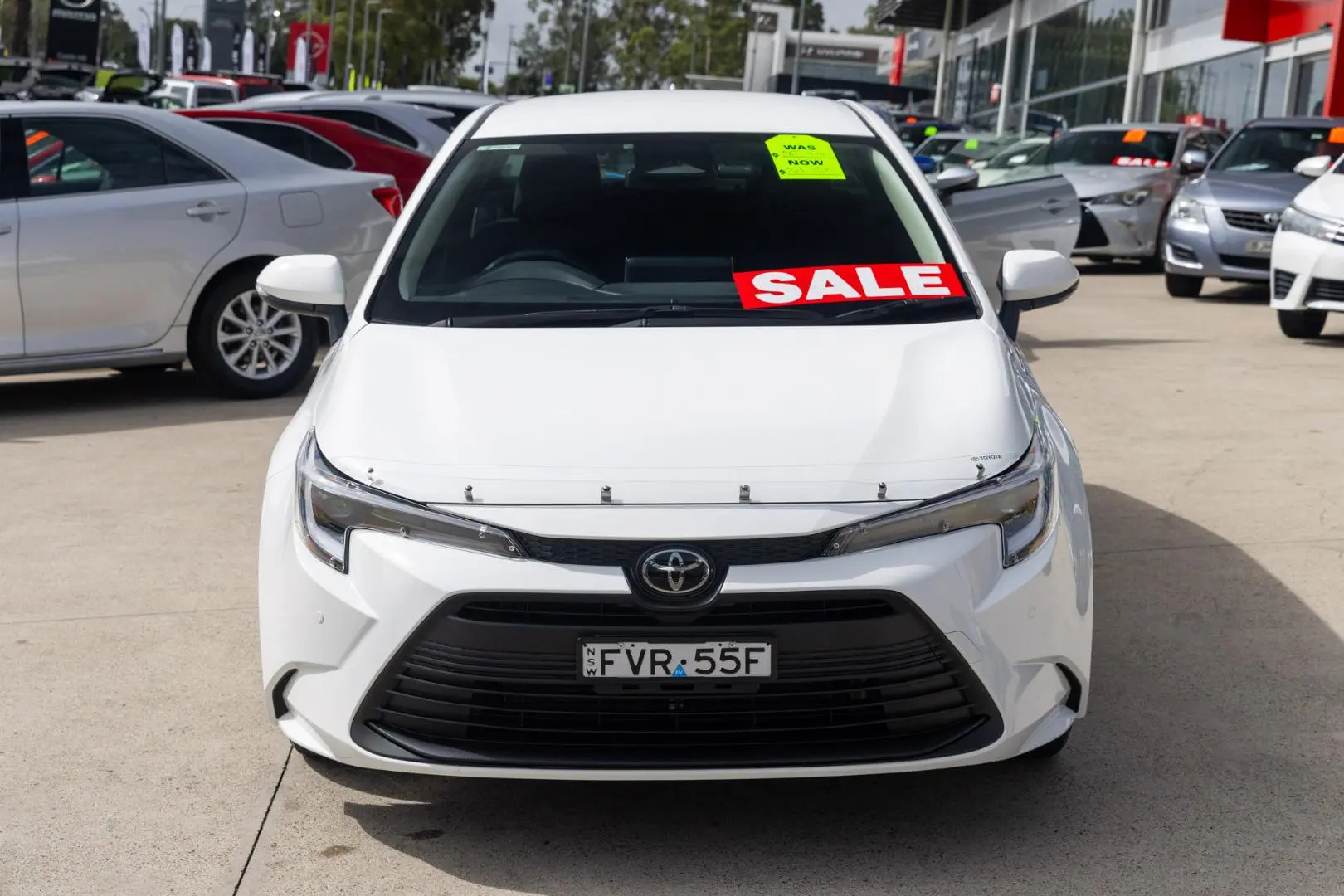 2025 Toyota Corolla Gallery Image 4