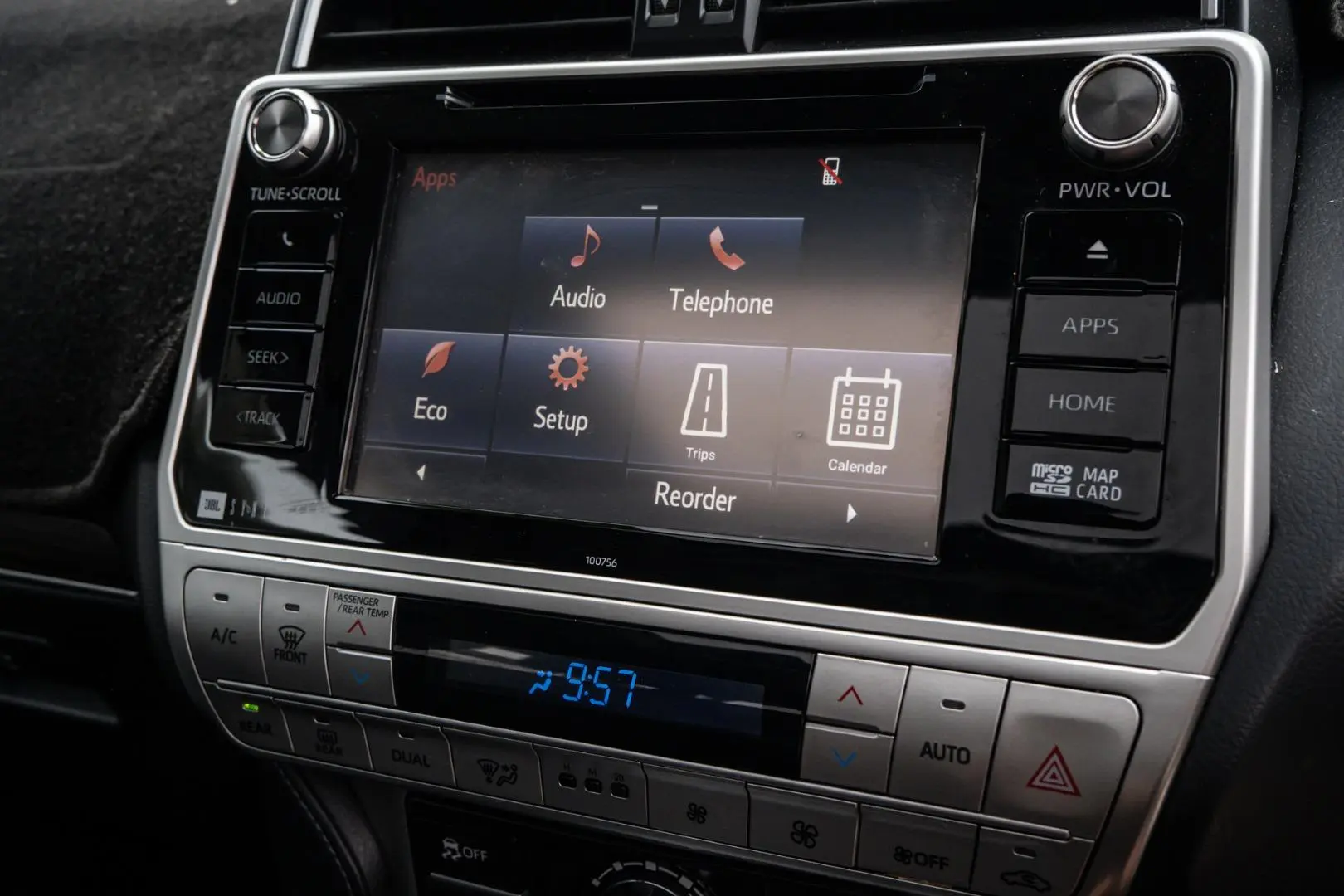 2020 Toyota Landcruiser Prado Gallery Image 11