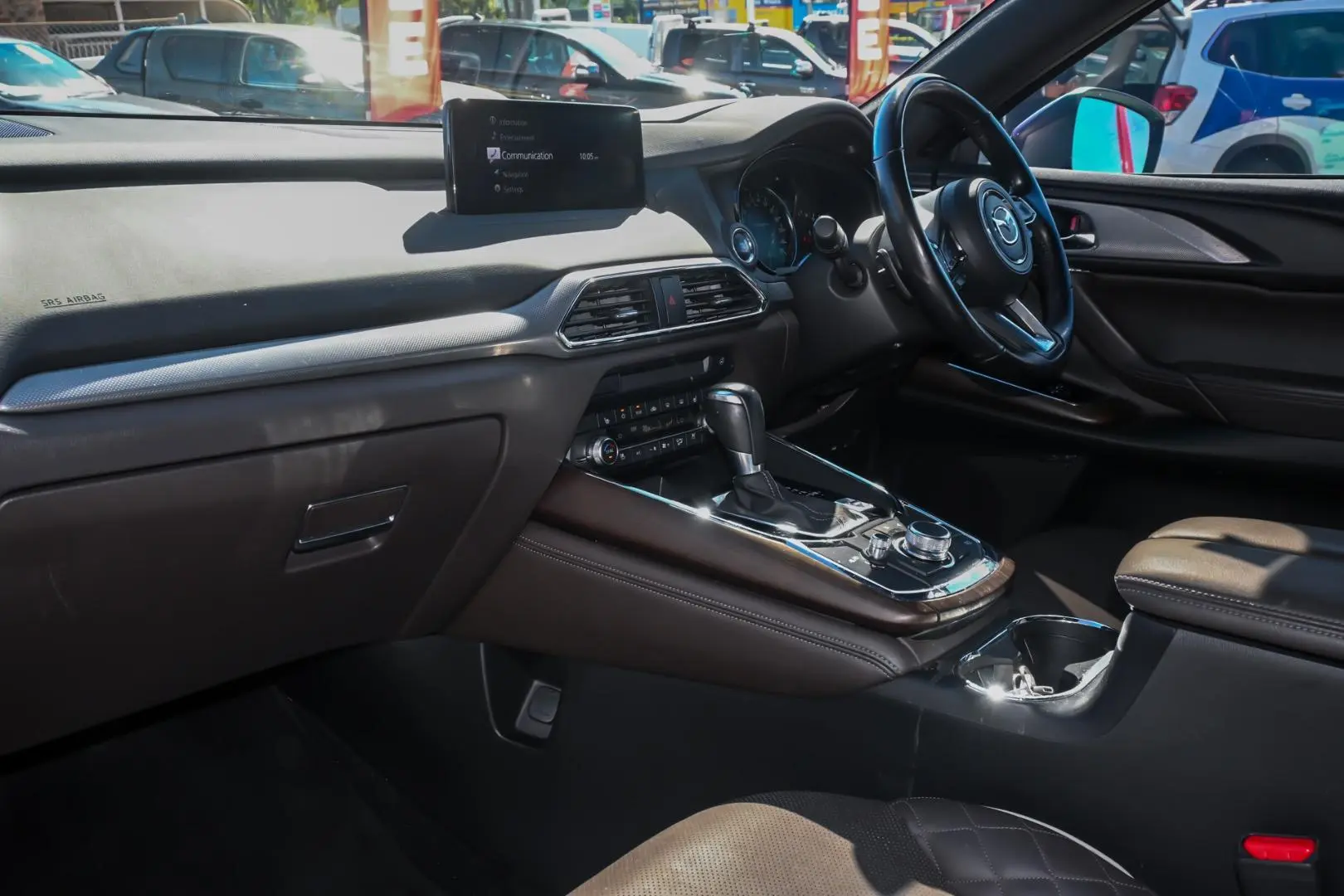 2022 Mazda CX-9 Gallery Image 10