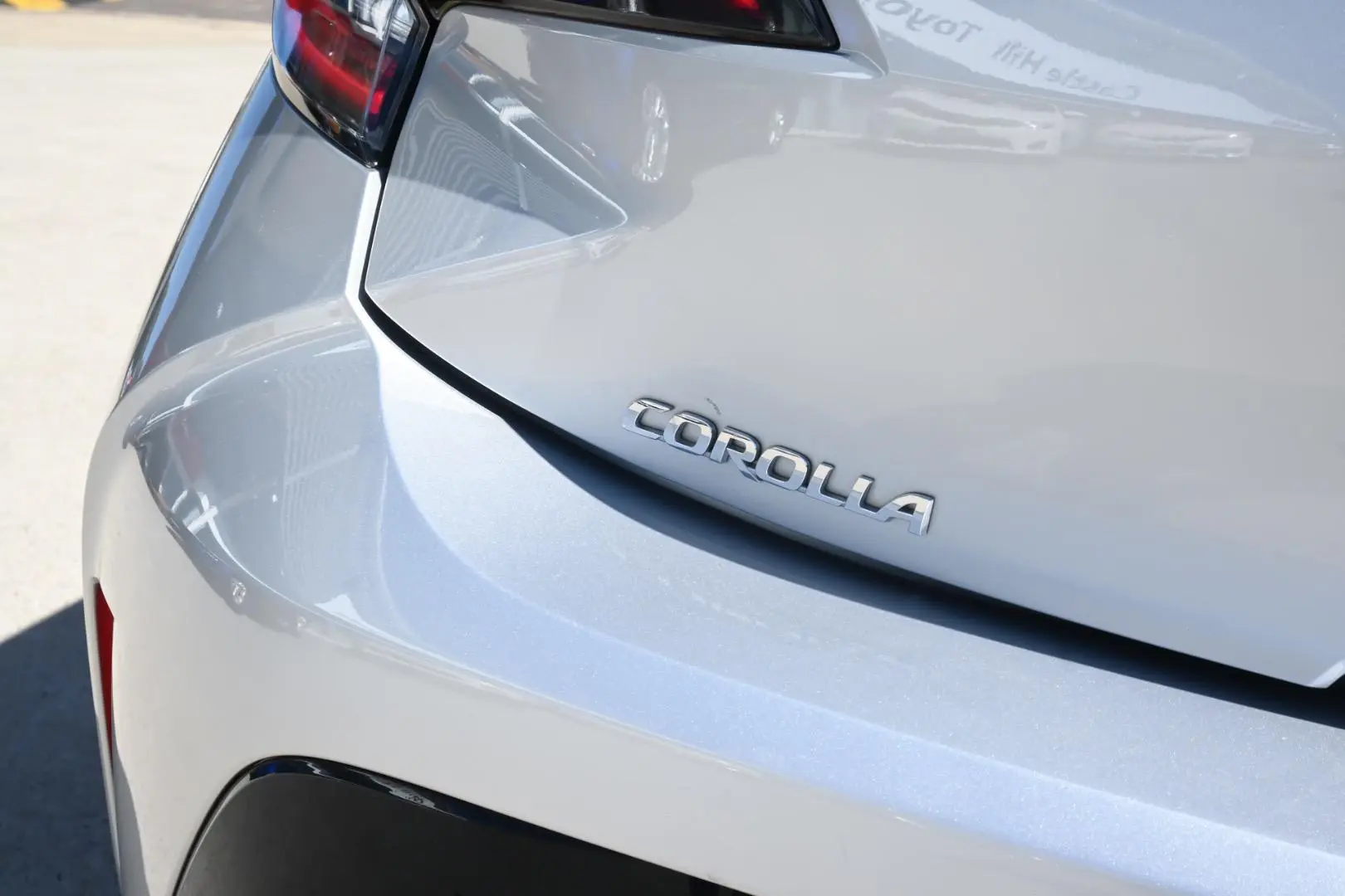 2018 Toyota Corolla Gallery Image 24