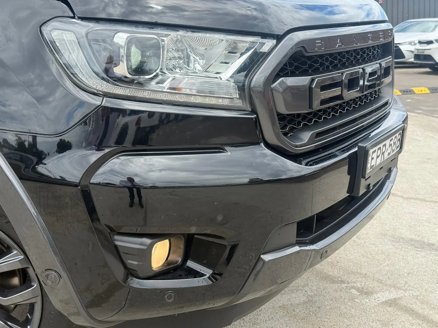 2021 Ford Ranger Gallery Image 2