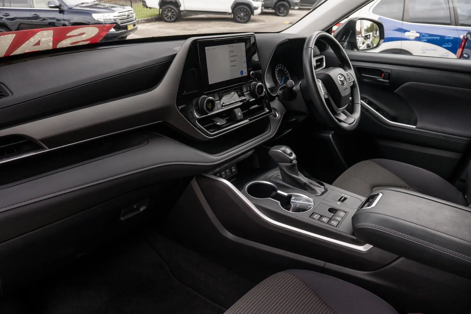 2024 Toyota Kluger Gallery Image 8