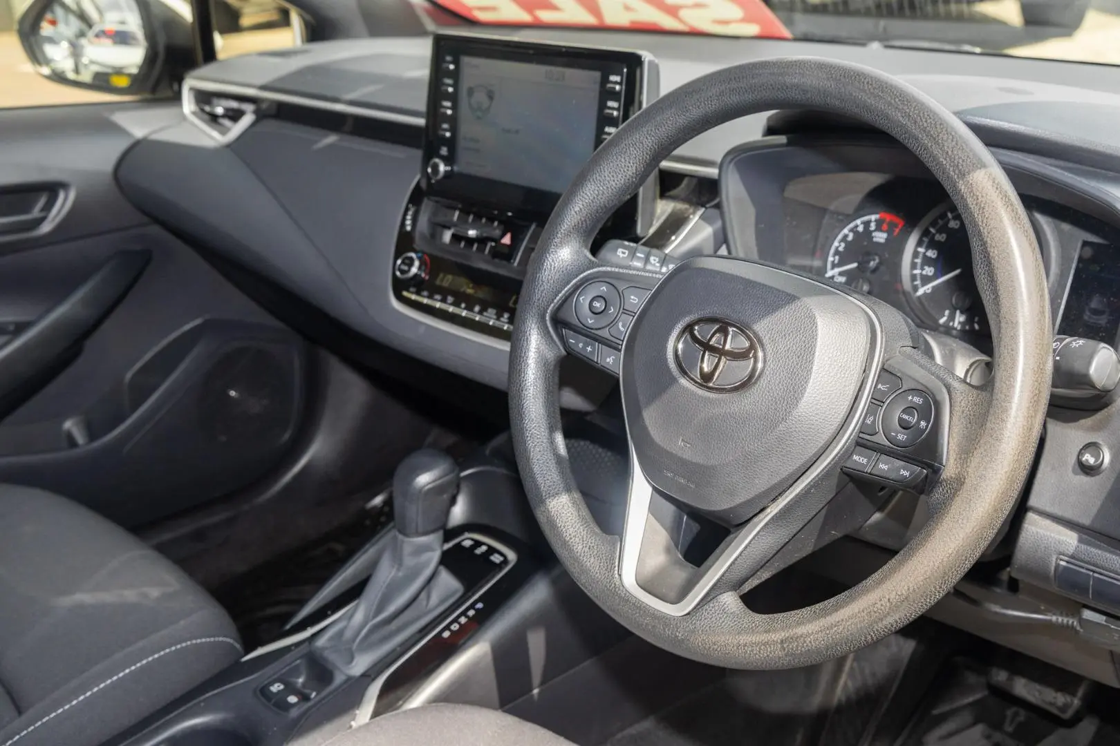 2021 Toyota Corolla Gallery Image 7