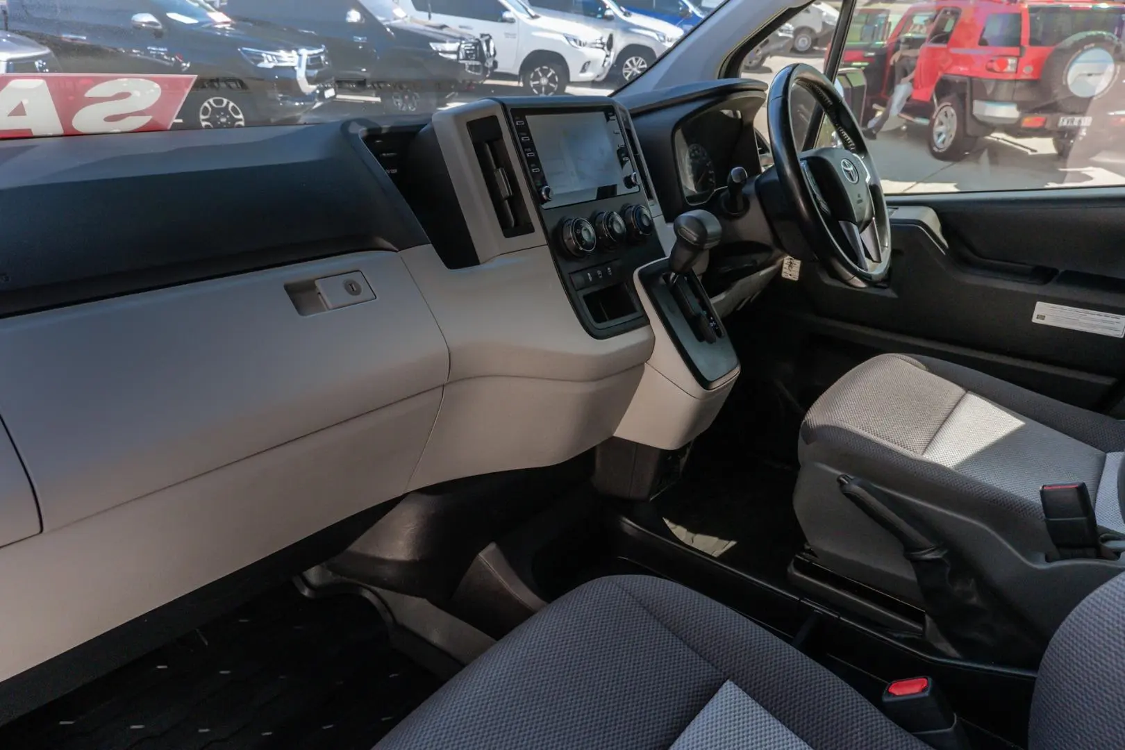 2020 Toyota Hiace Gallery Image 8