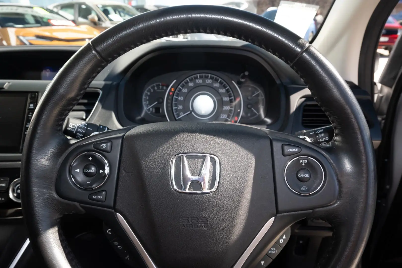 2016 Honda CR-V Gallery Image 10
