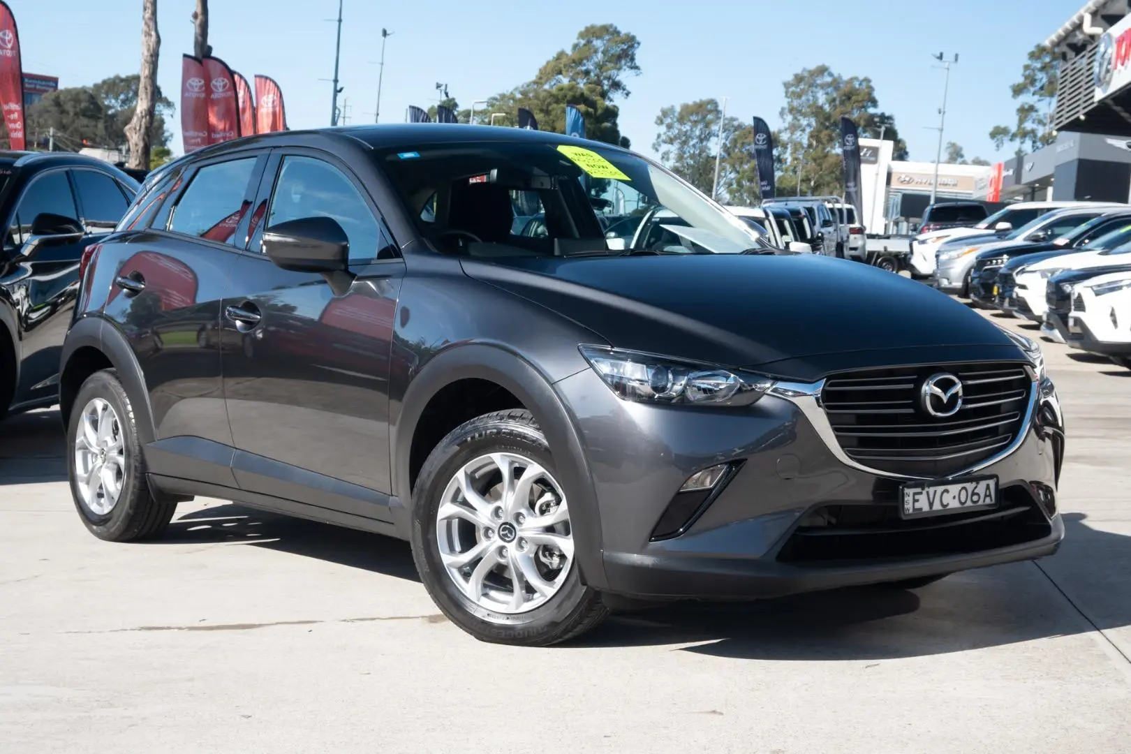 2022 Mazda CX-3 Gallery Image 1