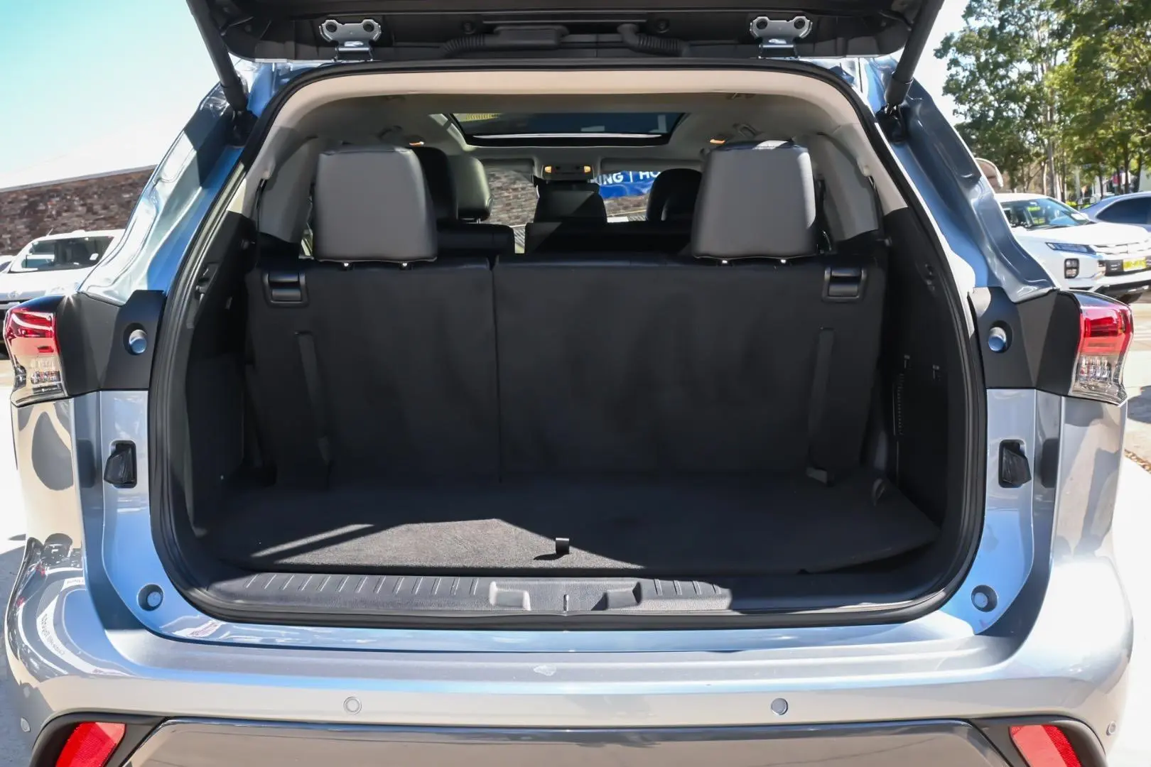 2025 Toyota Kluger Gallery Image 24