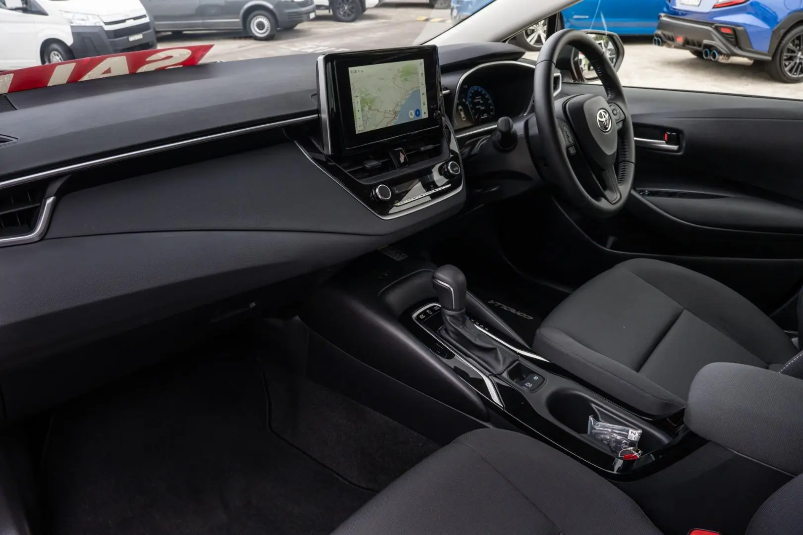 2025 Toyota Corolla Gallery Image 8