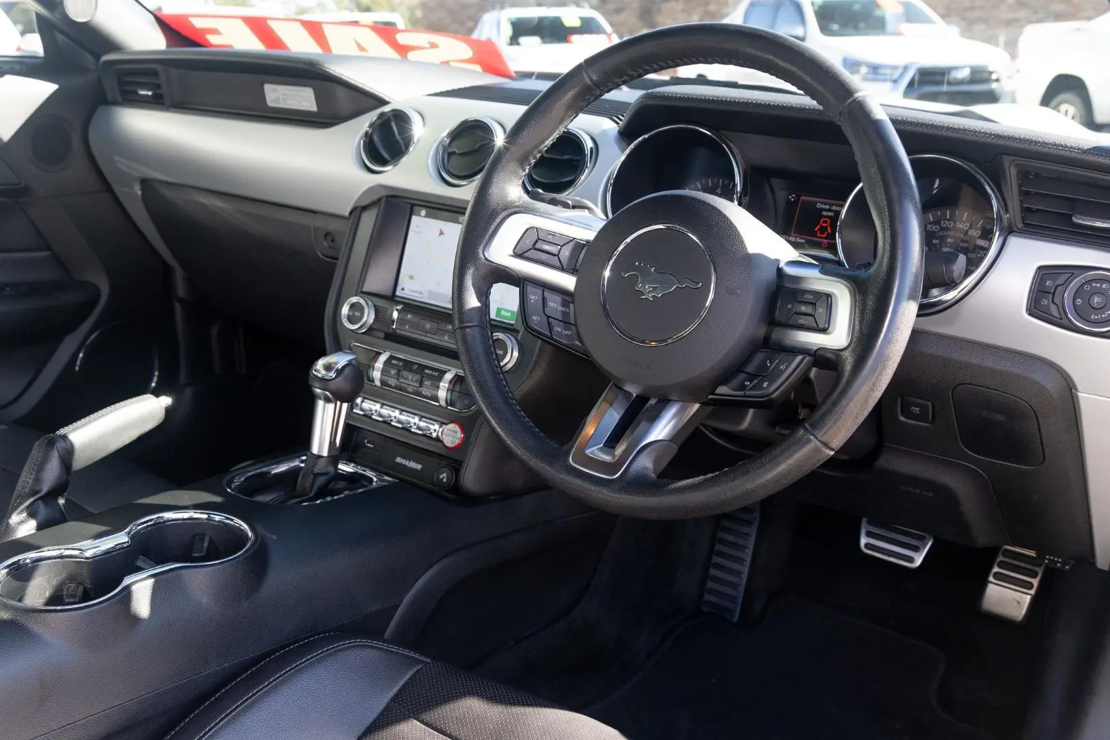 2017 Ford Mustang Gallery Image 7