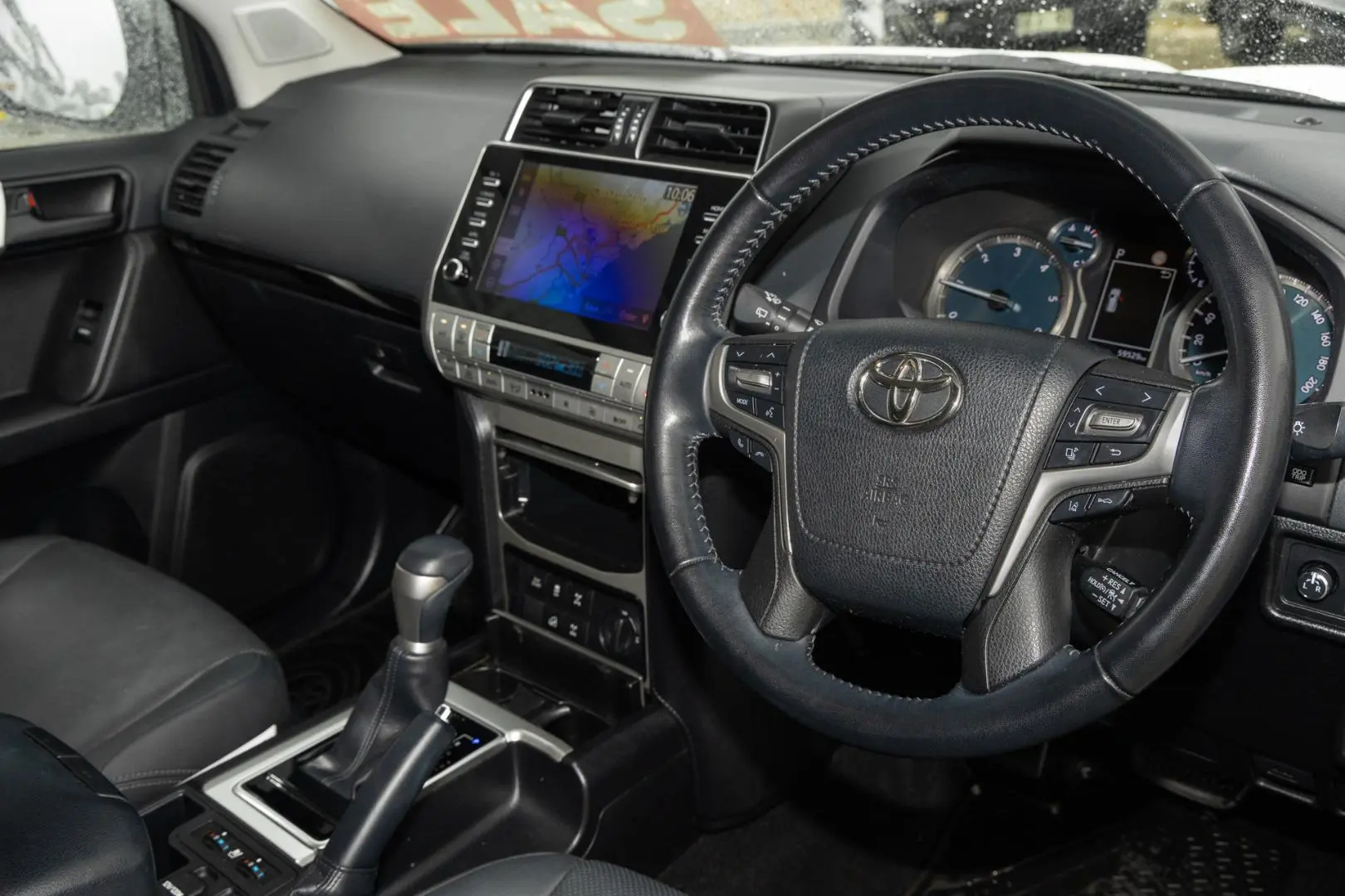 2022 Toyota Landcruiser Prado Gallery Image 7