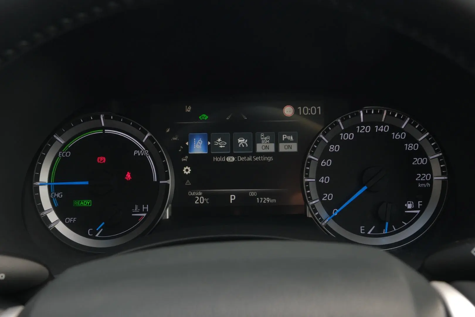 2025 Toyota Kluger Gallery Image 10