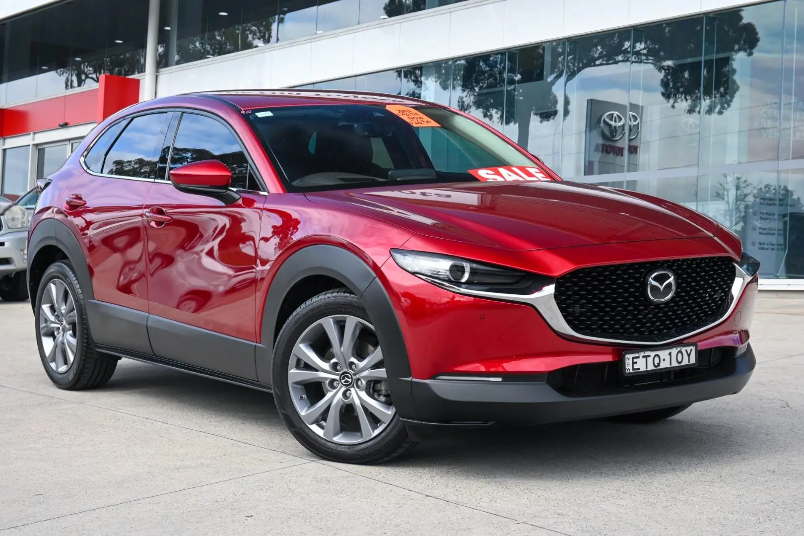 2022 Mazda CX-30 Gallery Image 1
