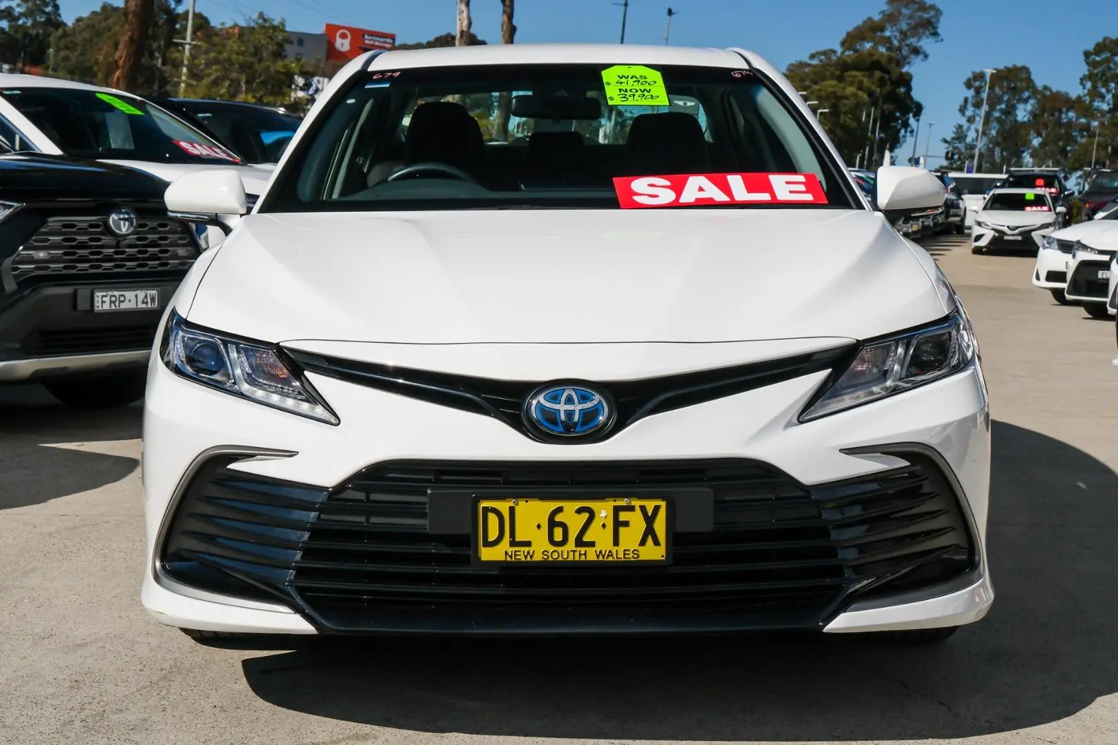 2024 Toyota Camry Gallery Image 4