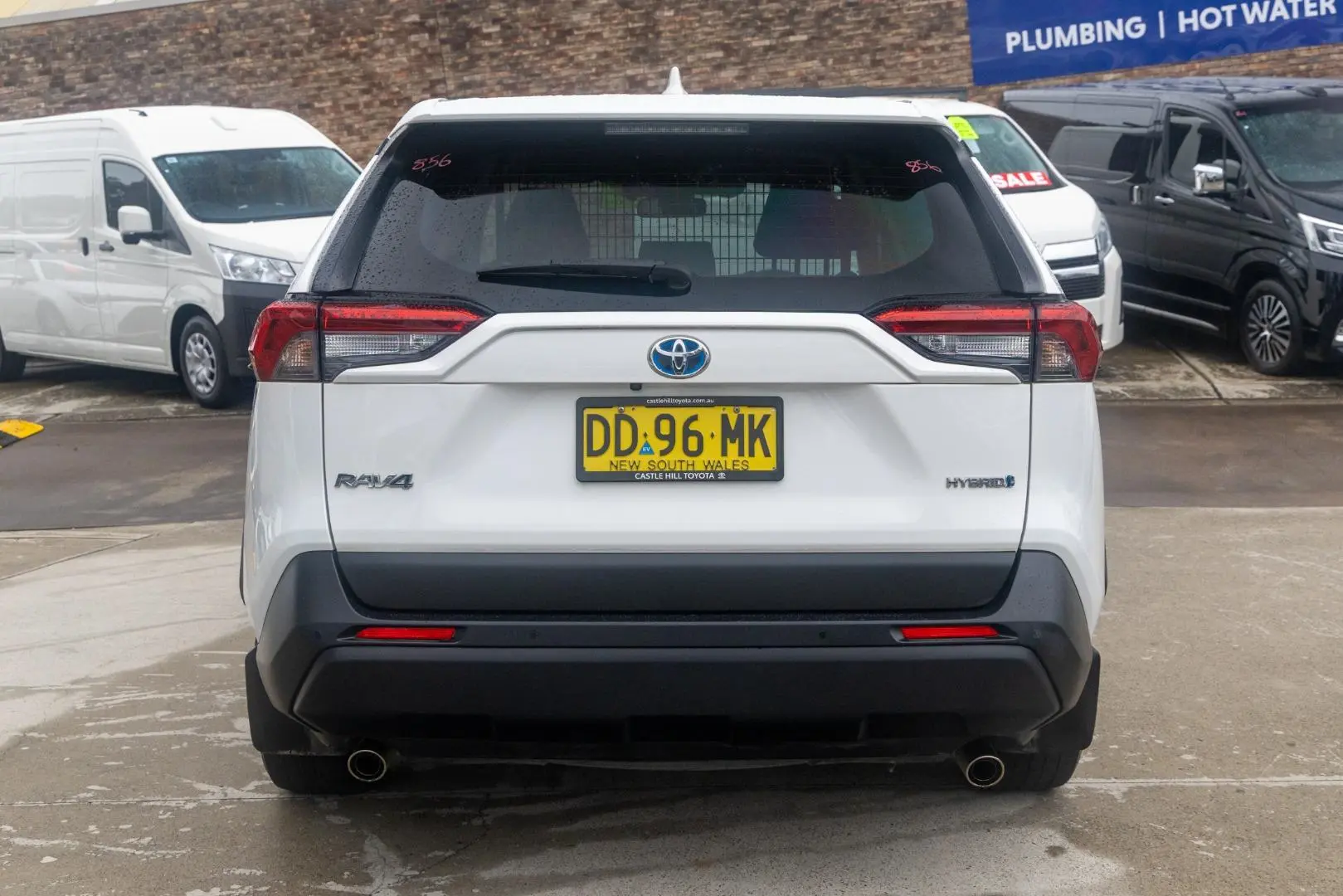 2022 Toyota RAV4 Gallery Image 5
