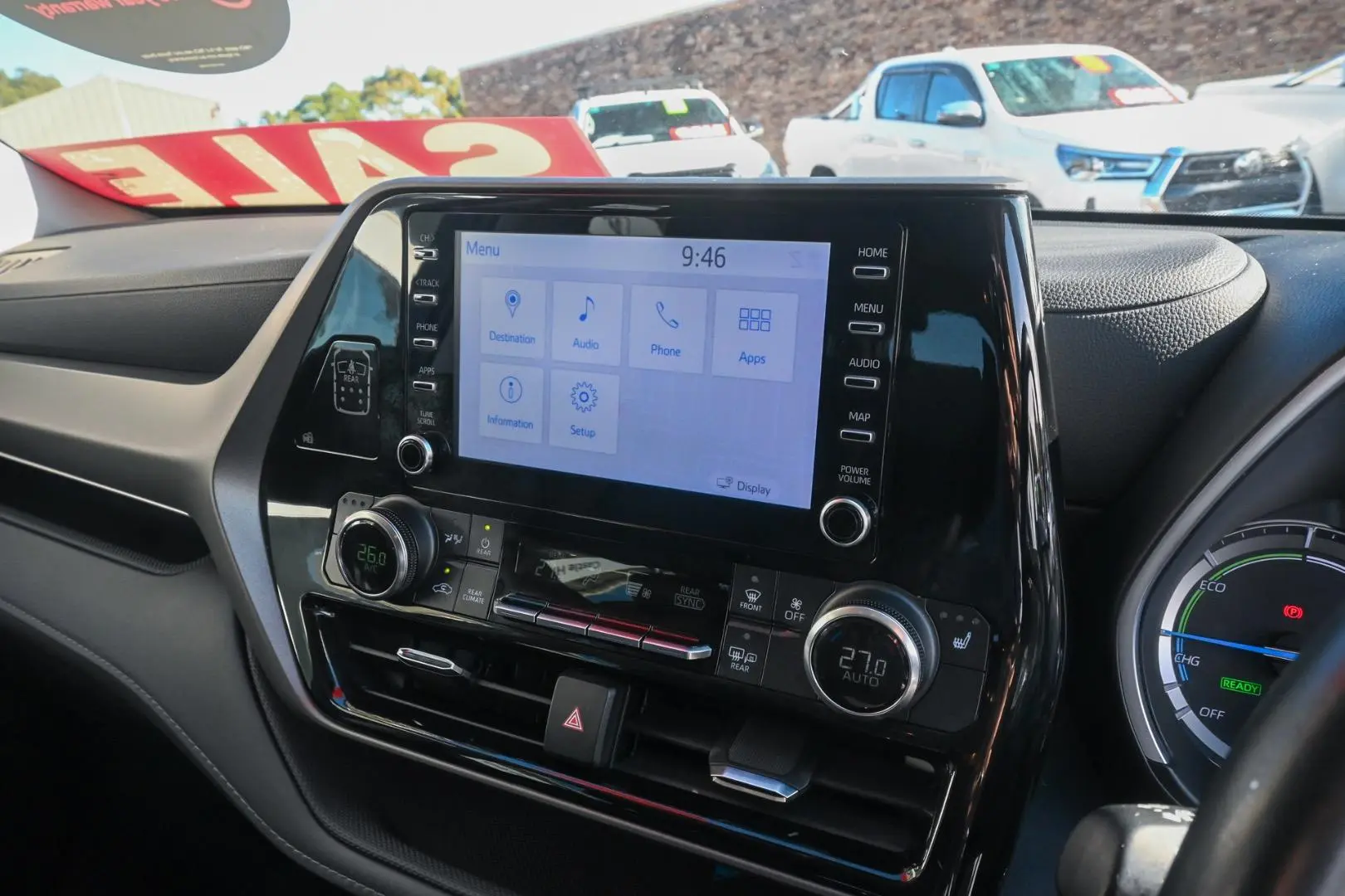 2022 Toyota Kluger Gallery Image 16