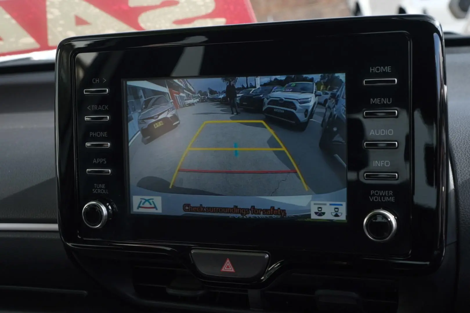 2022 Toyota Yaris Gallery Image 12