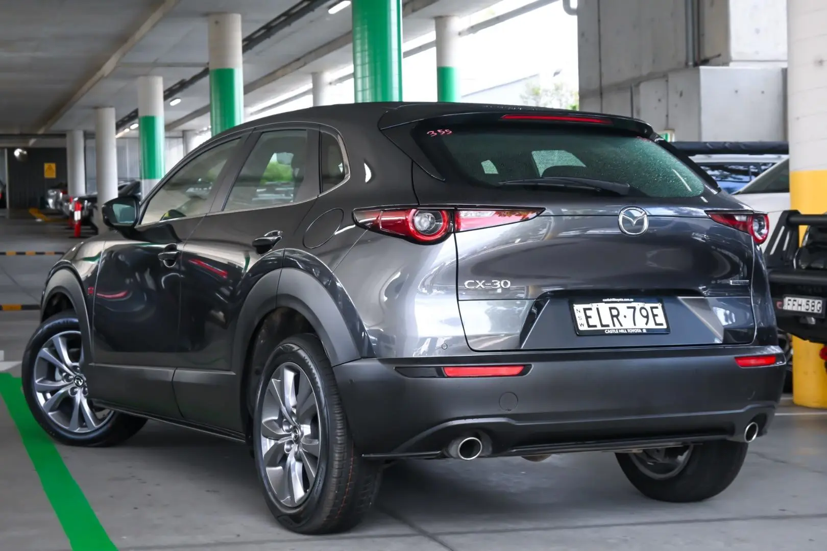 2020 Mazda CX-30 Gallery Image 2