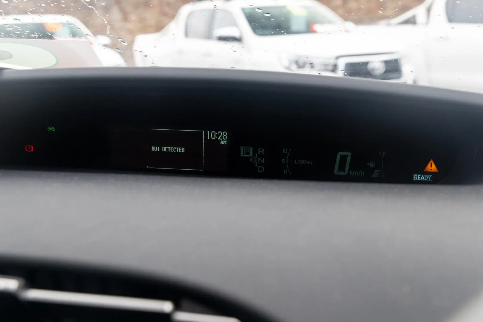 2012 Toyota Prius Gallery Image 13
