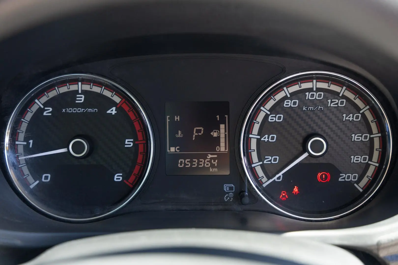 2019 Mitsubishi Triton Gallery Image 9