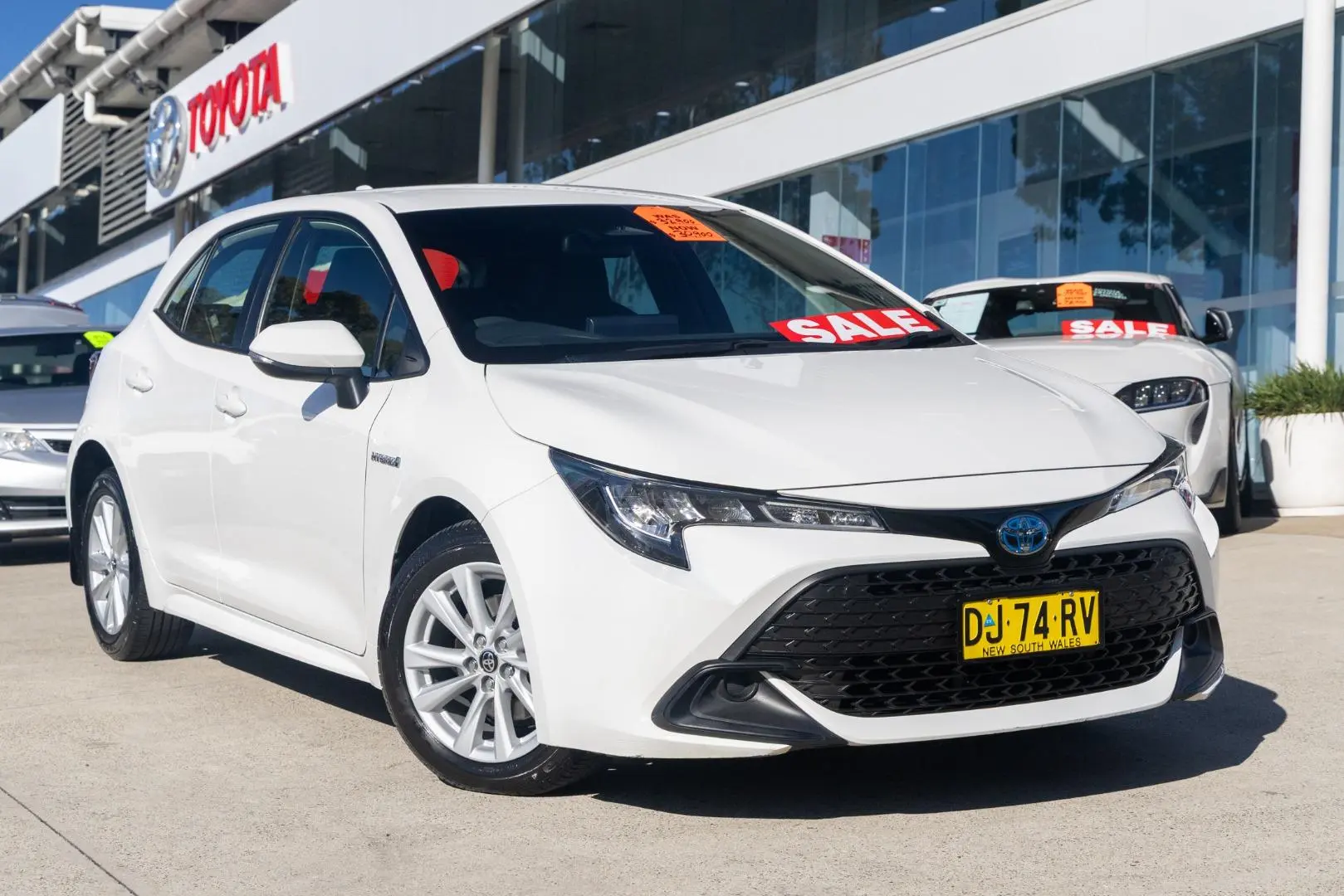 2023 Toyota Corolla Gallery Image 1
