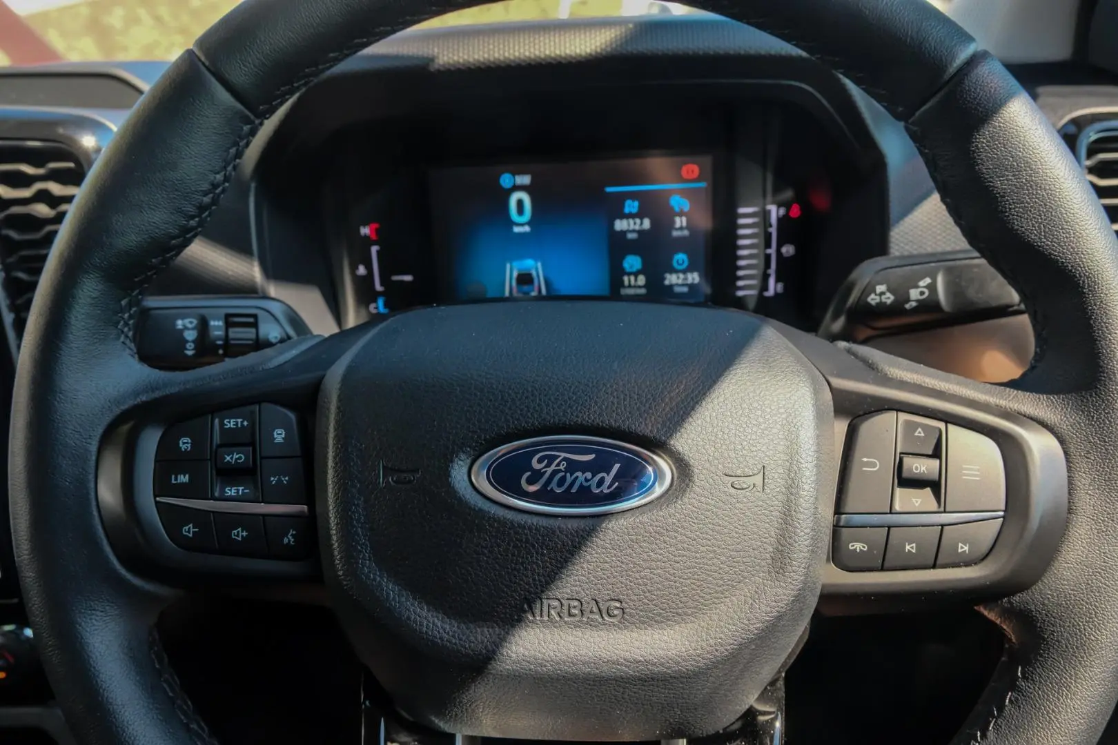 2023 Ford Ranger Gallery Image 16