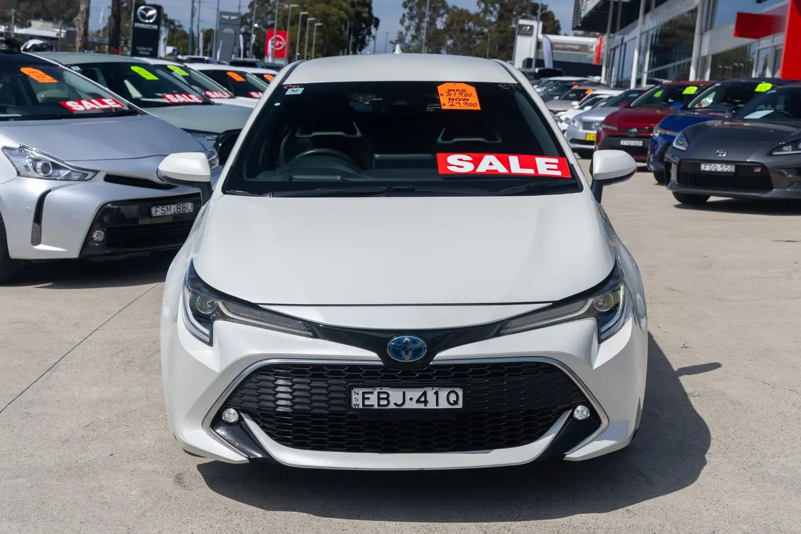 2019 Toyota Corolla Gallery Image 4