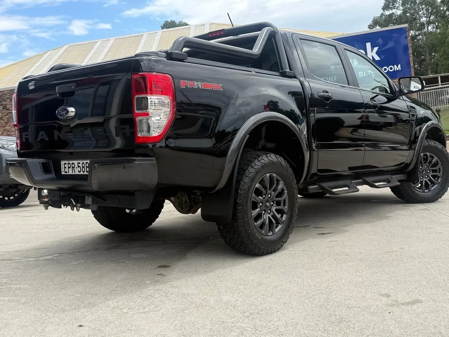 2021 Ford Ranger Gallery Image 11