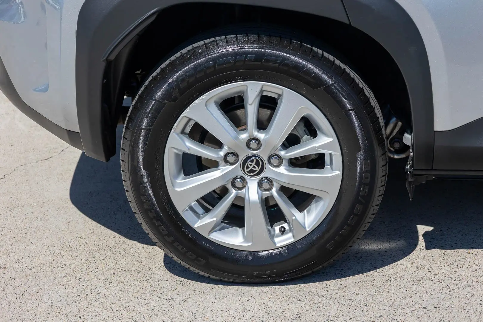 2022 Toyota Yaris Cross Gallery Image 20