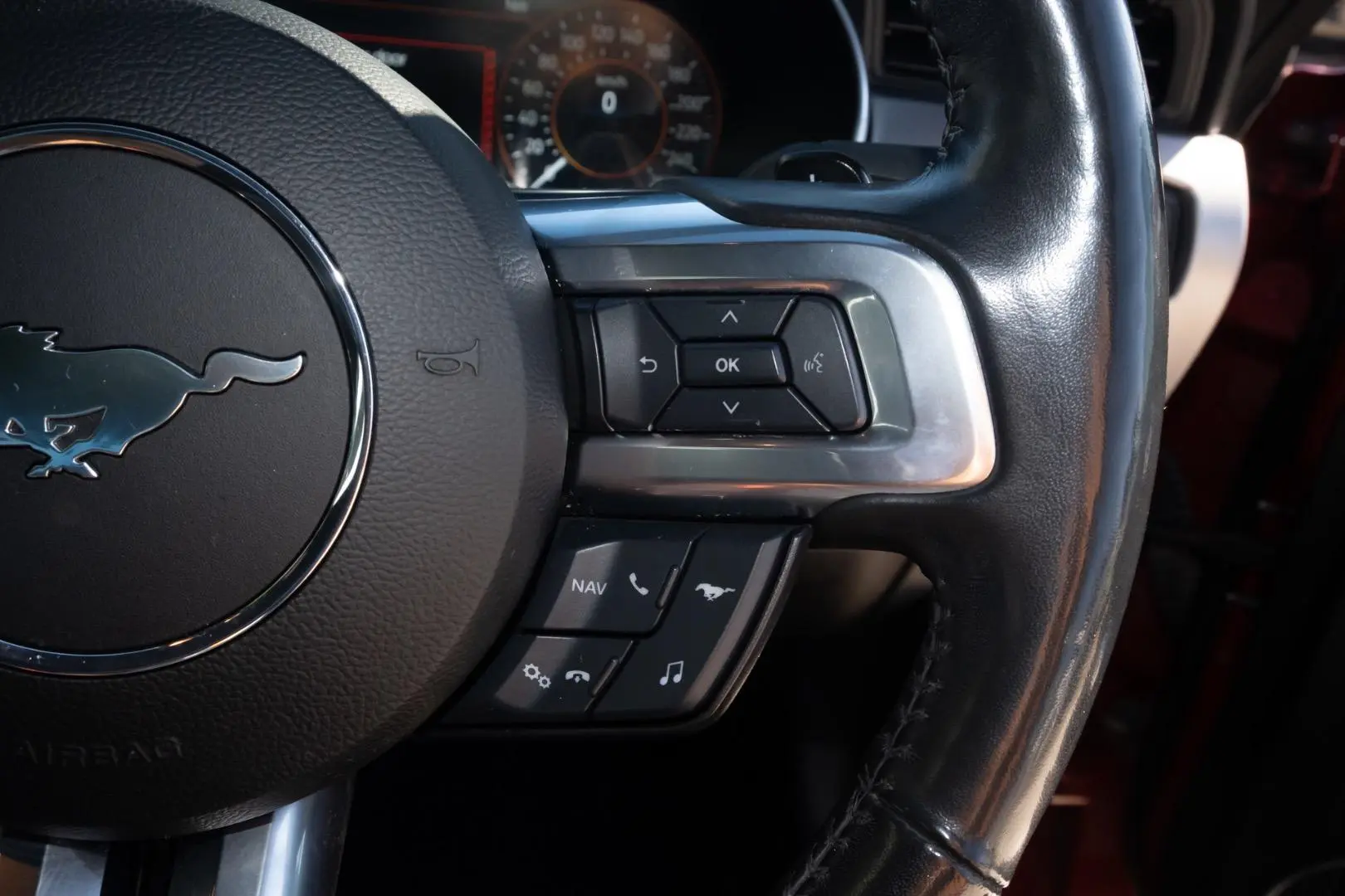 2020 Ford Mustang Gallery Image 13