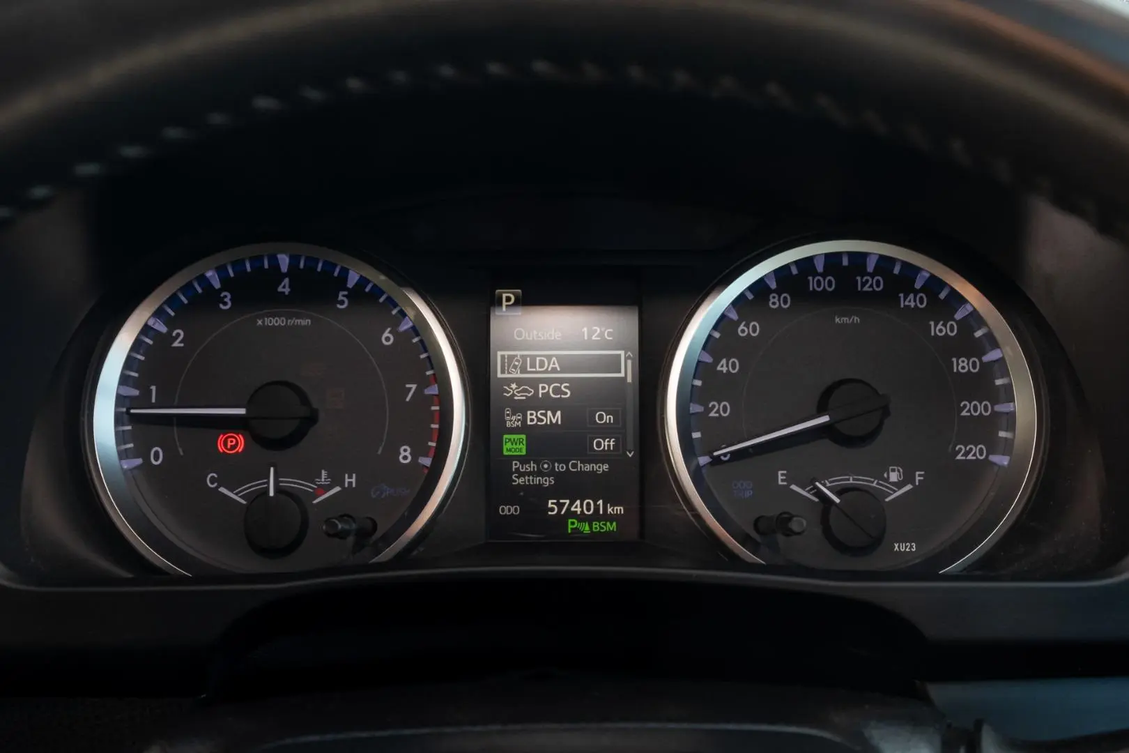 2019 Toyota Kluger Gallery Image 12