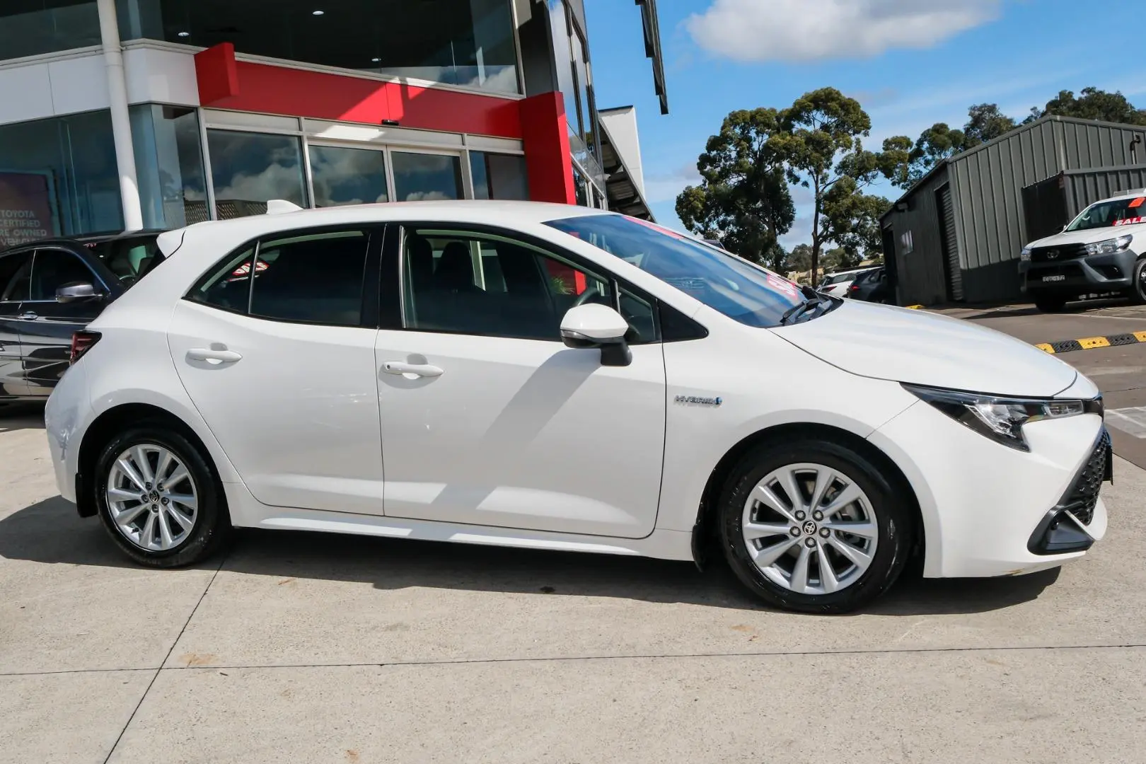 2023 Toyota Corolla Gallery Image 3