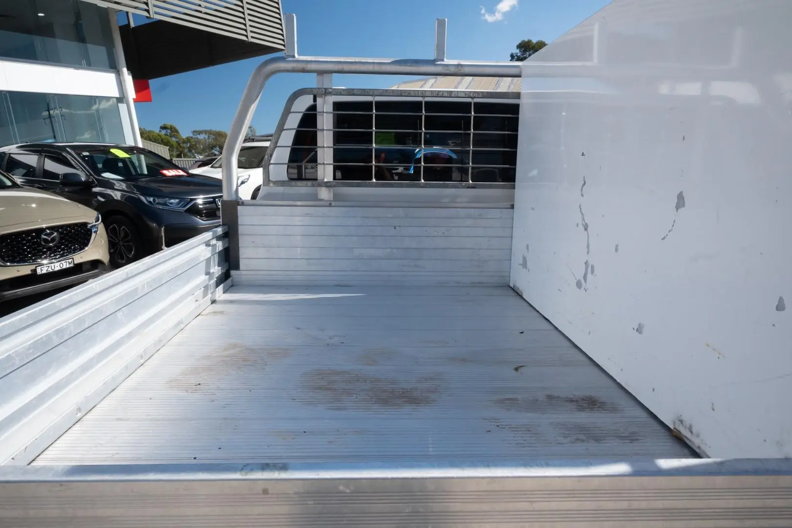 2021 Toyota Hilux Gallery Image 20