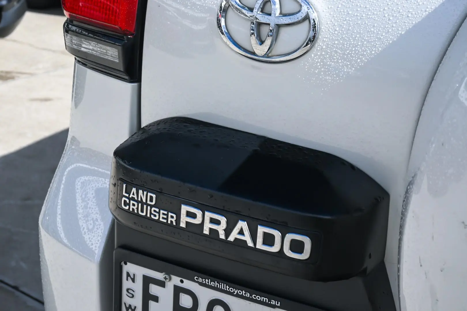 2023 Toyota Landcruiser Prado Gallery Image 22