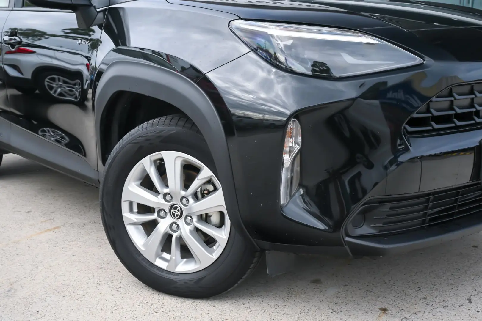 2025 Toyota Yaris Cross Gallery Image 6