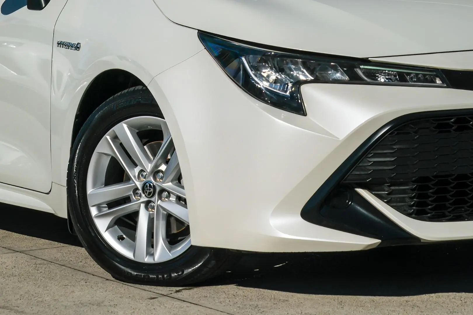 2020 Toyota Corolla Gallery Image 6